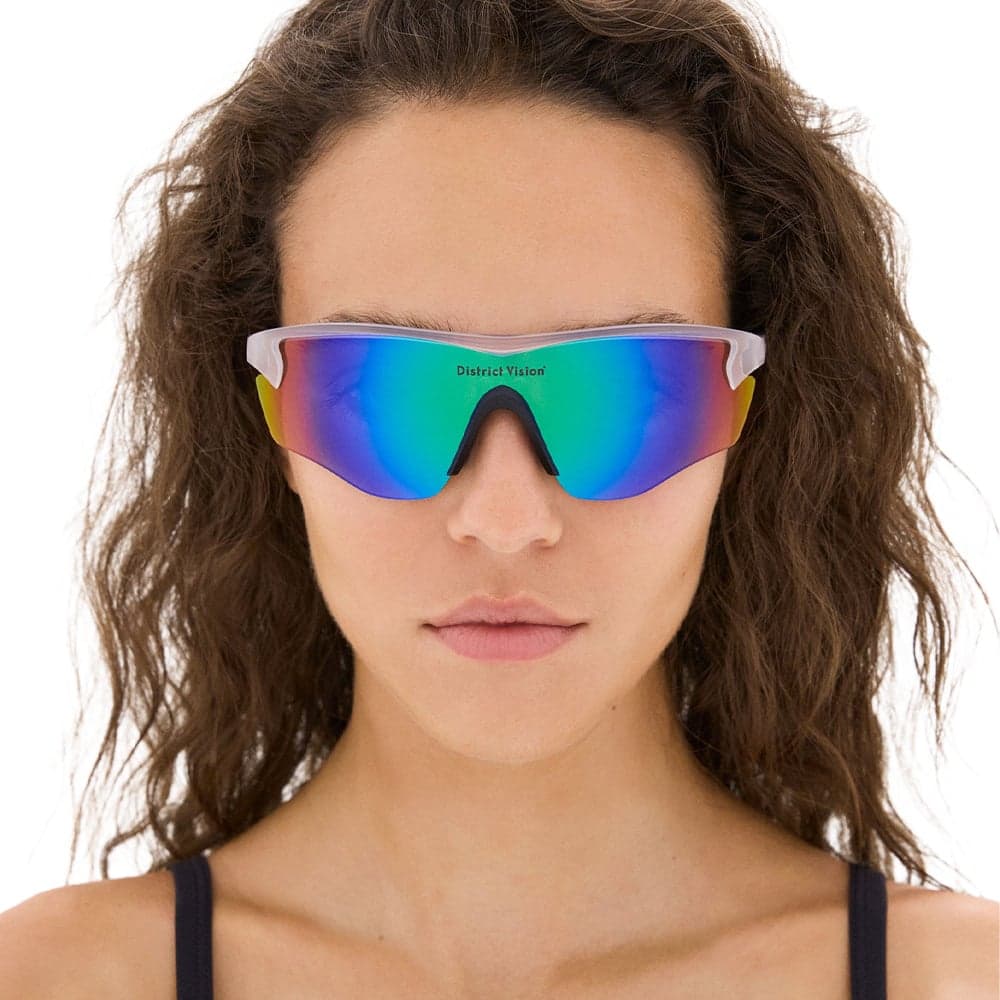 Junya Racer Pulsar/D+ Blue Mirror, view: 4