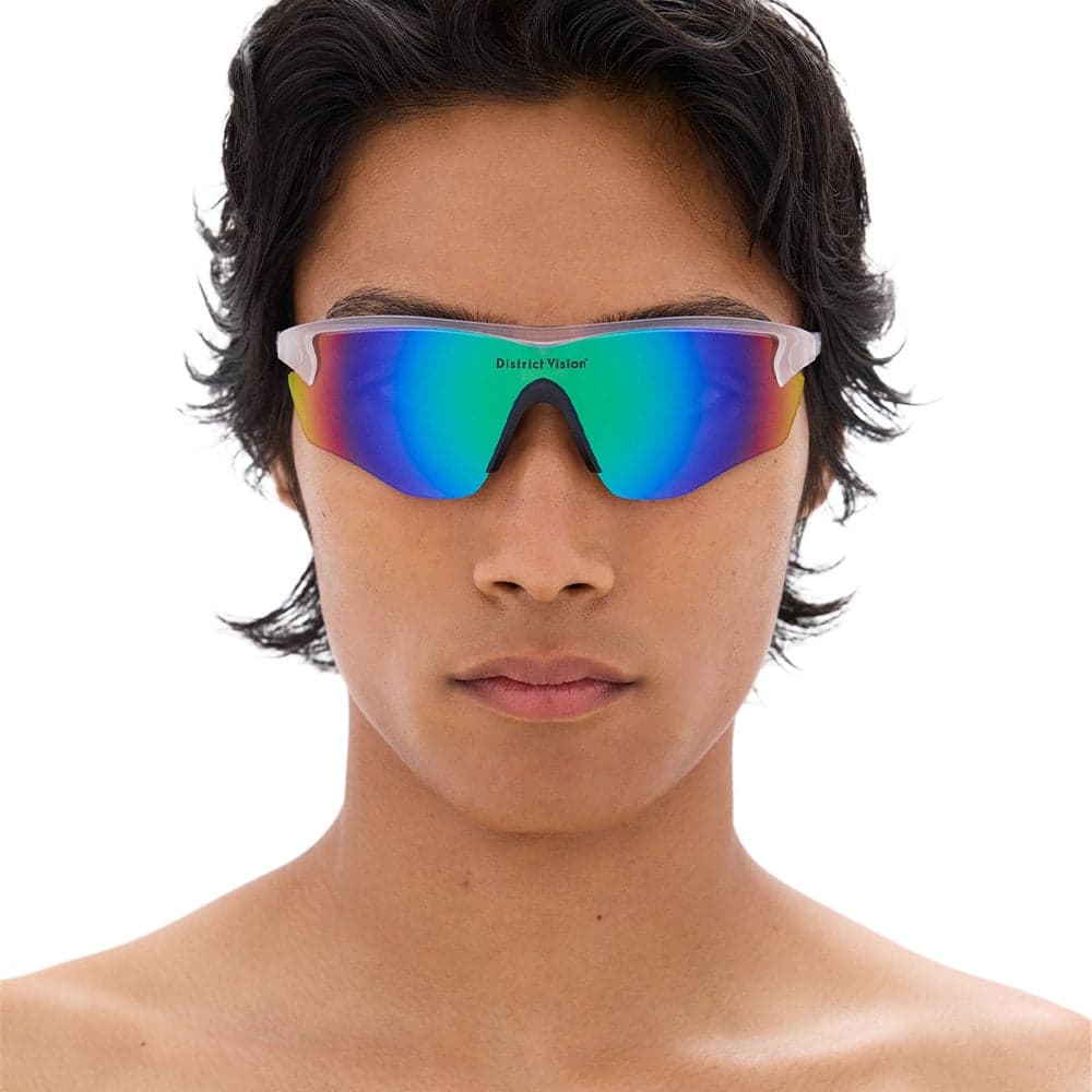 Junya Racer Pulsar/D+ Blue Mirror, view: 3