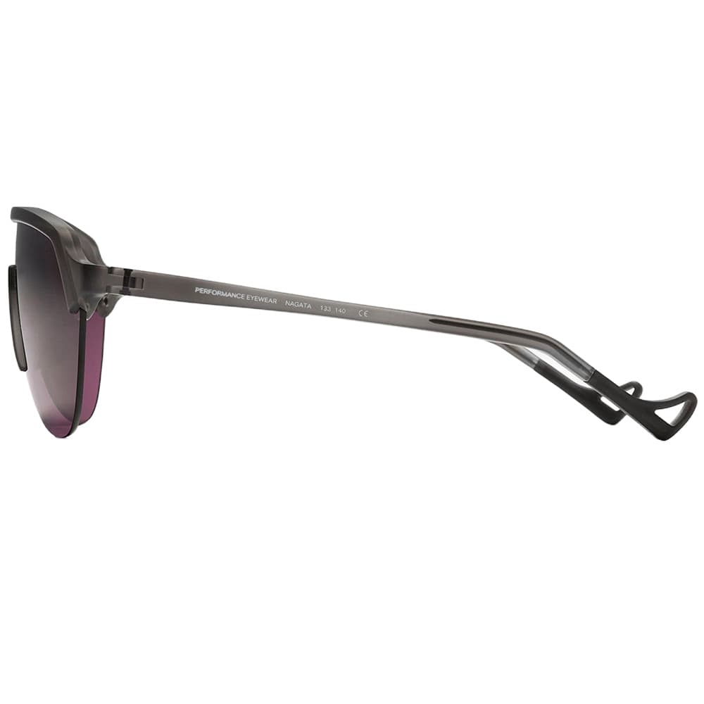 Nagata Speed Blade Gray/D+ Black Rose, view: 1