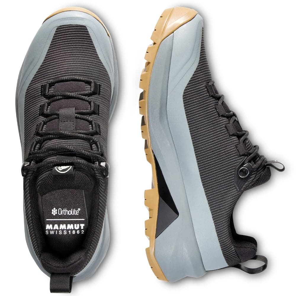 Ducan III Low Gtx Women Black-Platinum, view: 5
