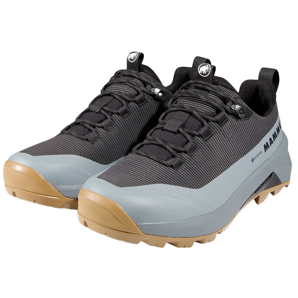 Ducan III Low Gtx Women Black-Platinum, view: 3