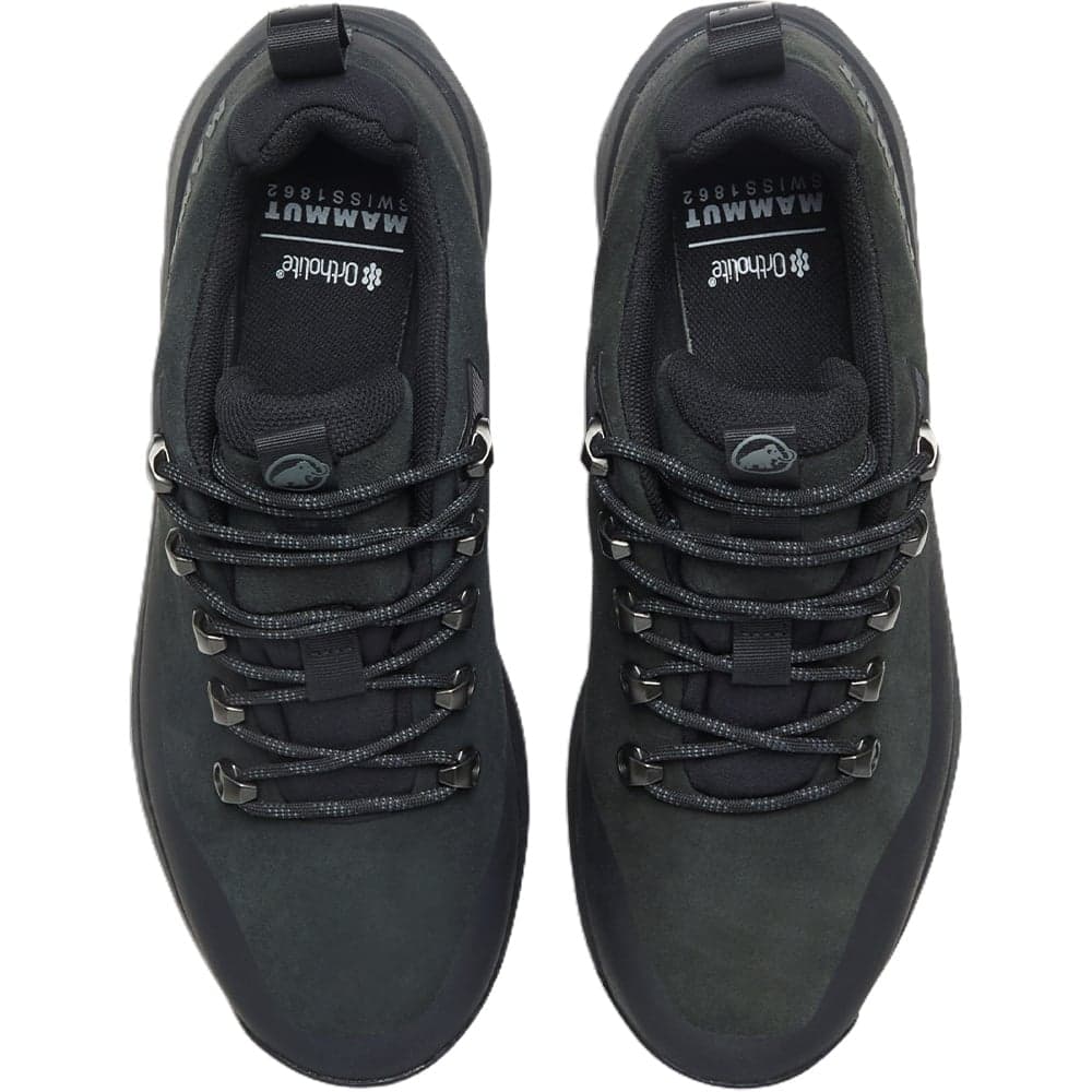 Ducan III Low Lth Gtx Women Gabbro-Black, view: 4