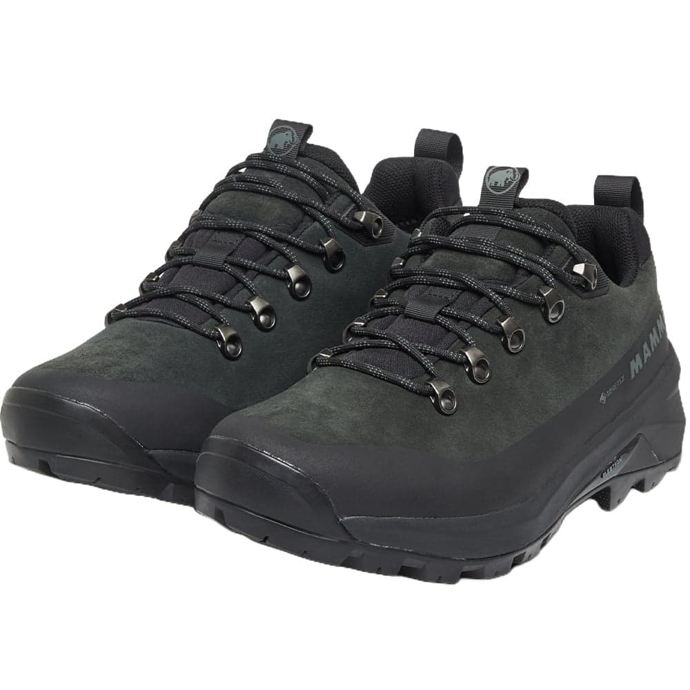 Ducan III Low Lth Gtx Women Gabbro-Black, view: 3