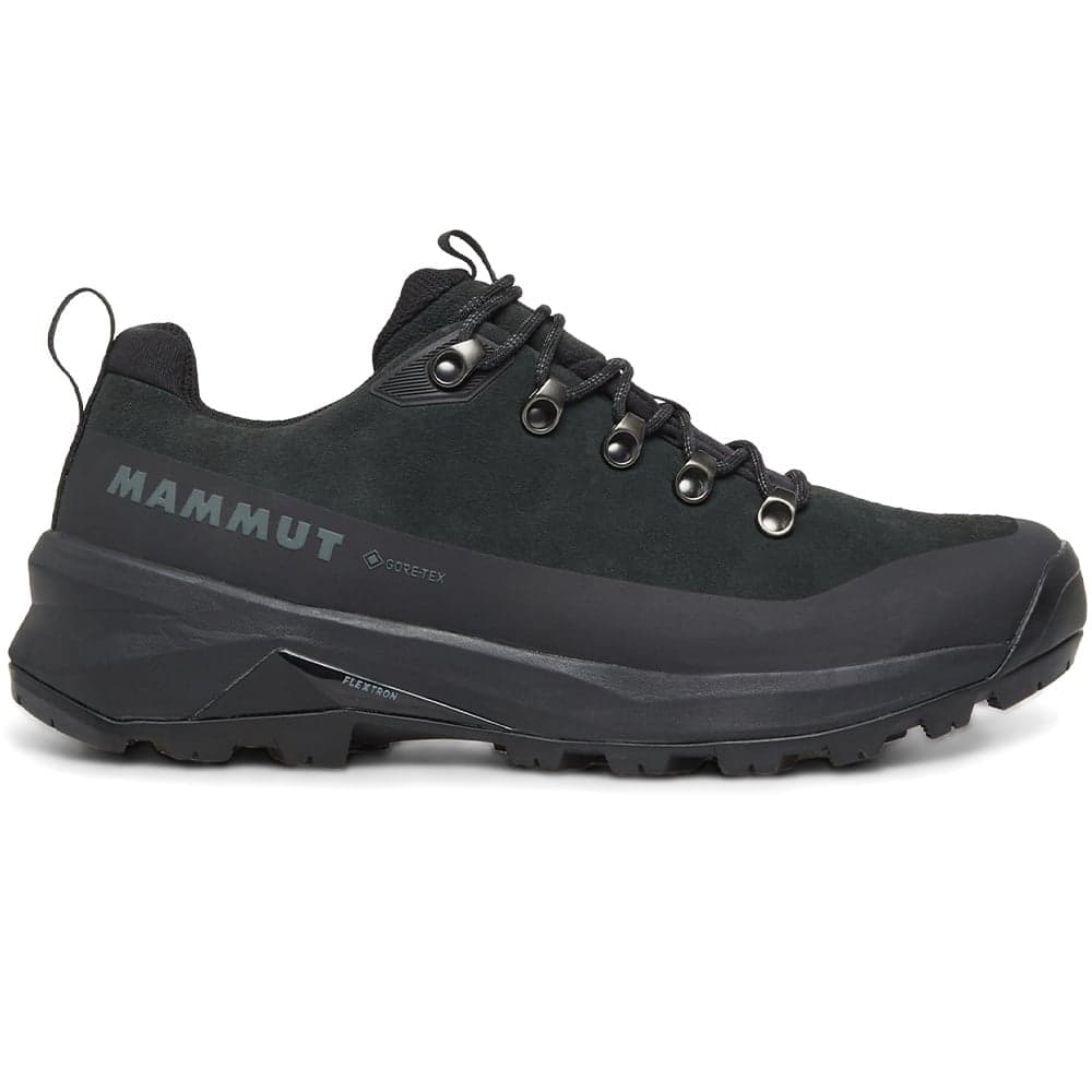 Ducan III Low Lth Gtx Women Gabbro-Black, view: 0