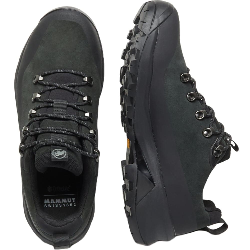 Ducan III Low Lth Gtx Women Gabbro-Black, view: 5