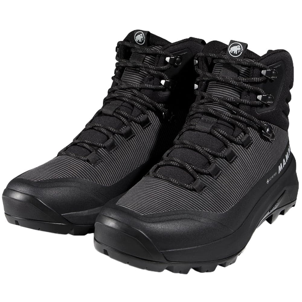 Ducan III High Gtx Women Black, view: 3