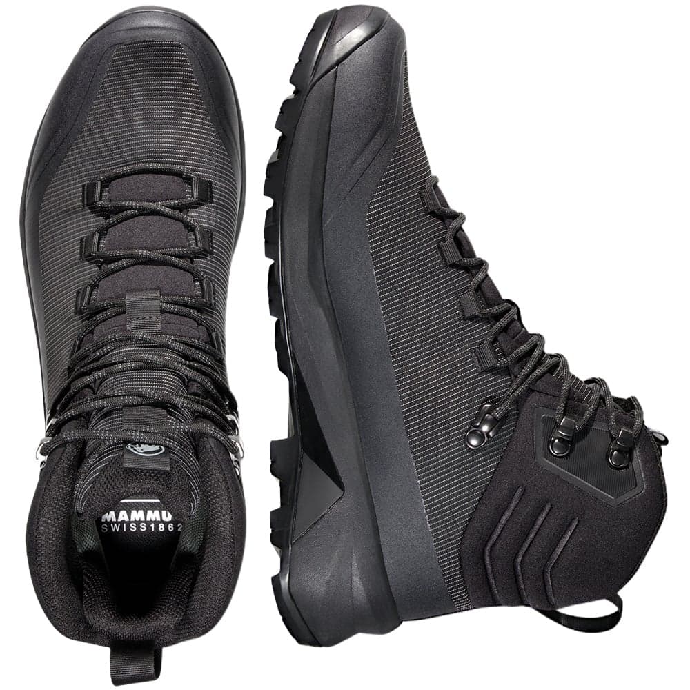 Ducan III High Gtx Men Black, view: 5