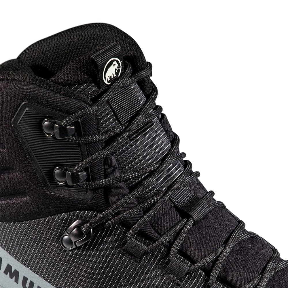 Ducan III High Gtx Men Black-Platinum, view: 6