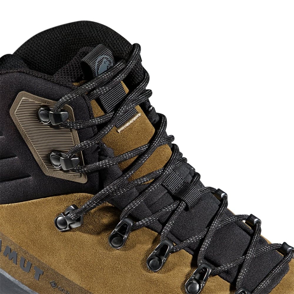 Ducan III High Lth Gtx Men Moor-Black, view: 6