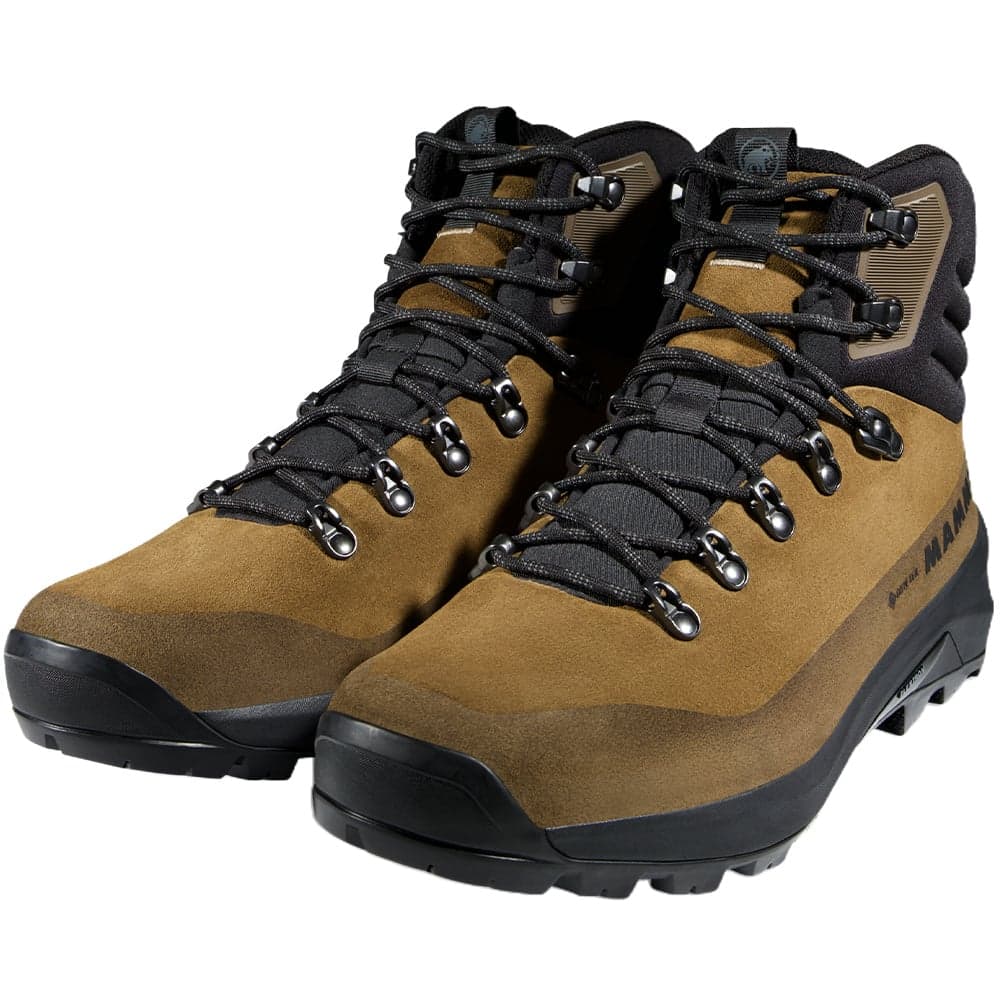 Ducan III High Lth Gtx Men Moor-Black, view: 3
