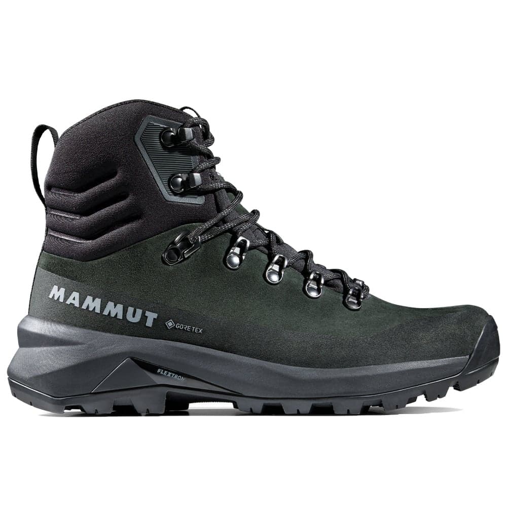 Ducan III High Lth Gtx Women Gabbro-Black, view: 0