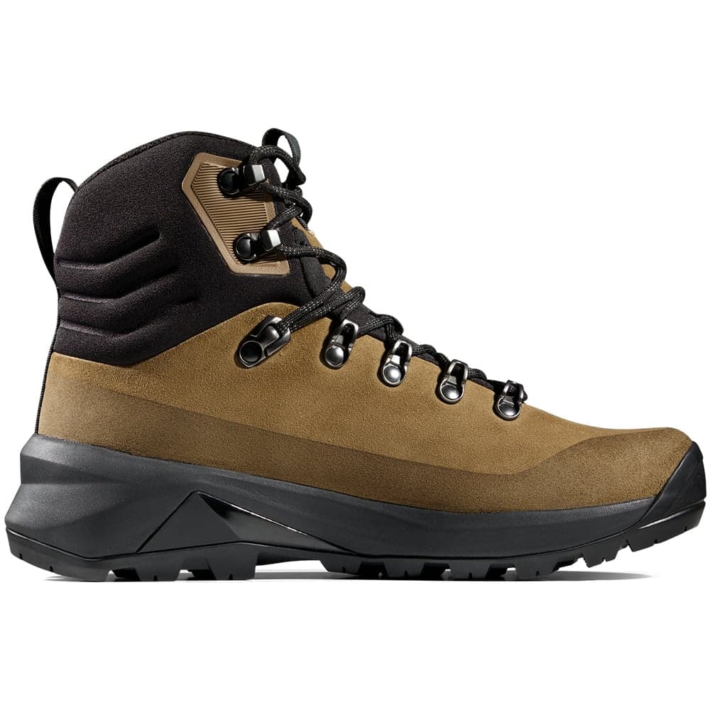 Ducan III High Lth Gtx Women Dark Sand-Black, view: 1