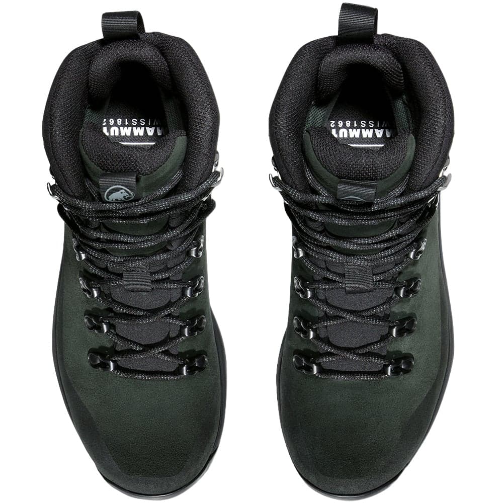 Ducan III High Lth Gtx Women Gabbro-Black, view: 4
