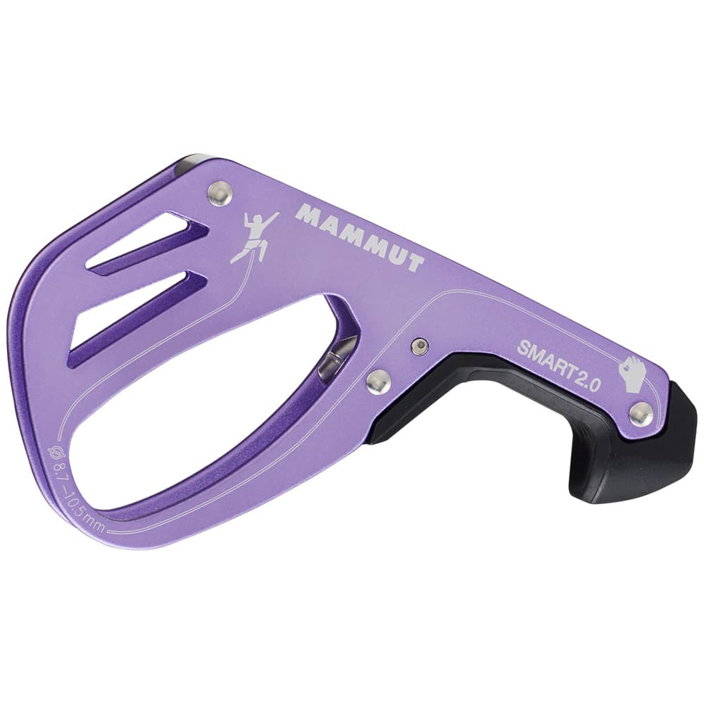 Smart 2.0 Belay Package Alpine Calamint, view: 2