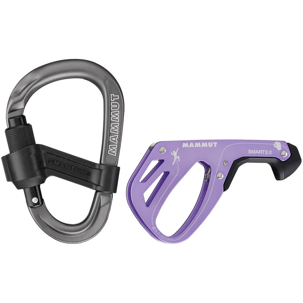 Smart 2.0 Belay Package Alpine Calamint, view: 0