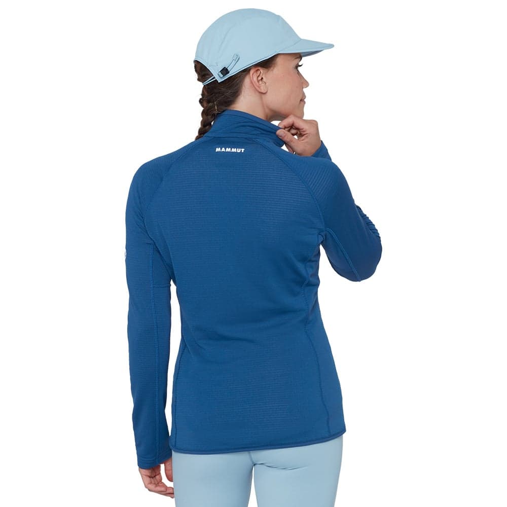 Aenergy Light Ml Half Zip Pull Women Tschiel, view: 3