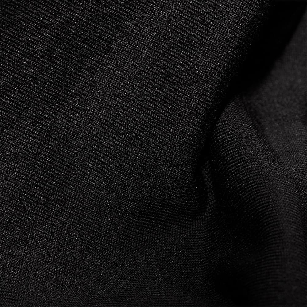 Aenergy Light Ml Half Zip Pull Women Black, view: 4