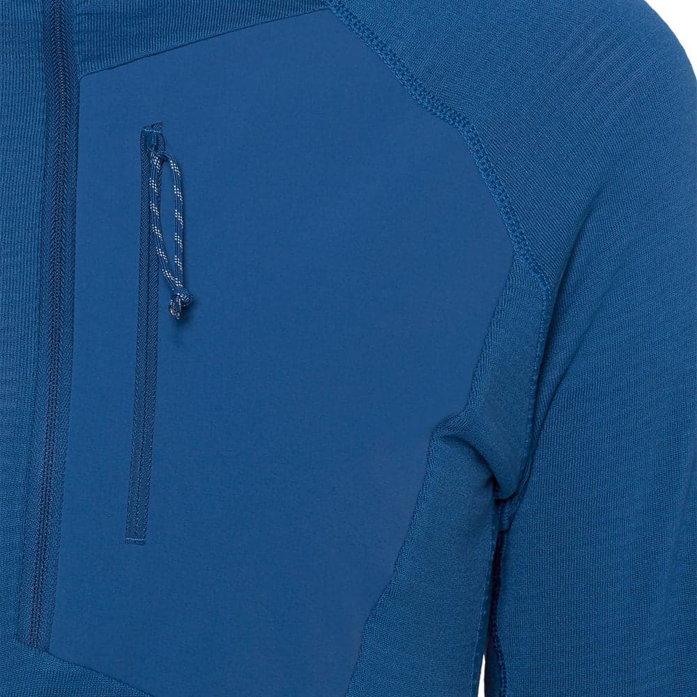 Aenergy Light Ml Half Zip Pull Women Tschiel, view: 4