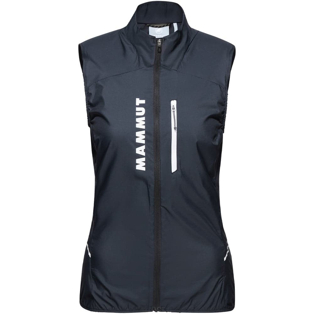 Aenergy Tr Wb Hybrid Vest Women Black, view: 0