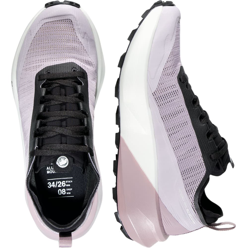 Aenergy Trail All Mountain Low Women Alpine Calamint-White, view: 5