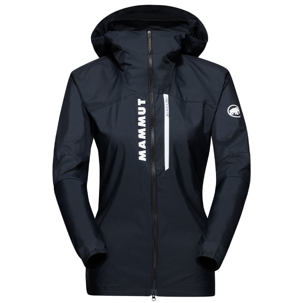 Aenergy Wb Hooded Jacket Women Black, view: 0
