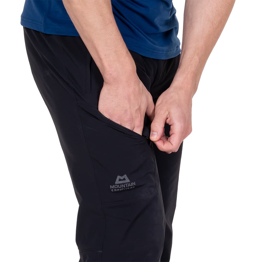 Comici Mens Pant Black/Black, view: 4