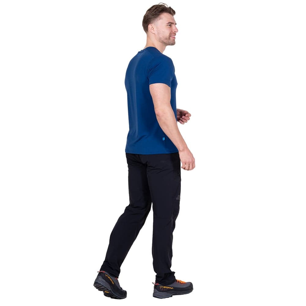 Comici Mens Pant Black/Black, view: 3