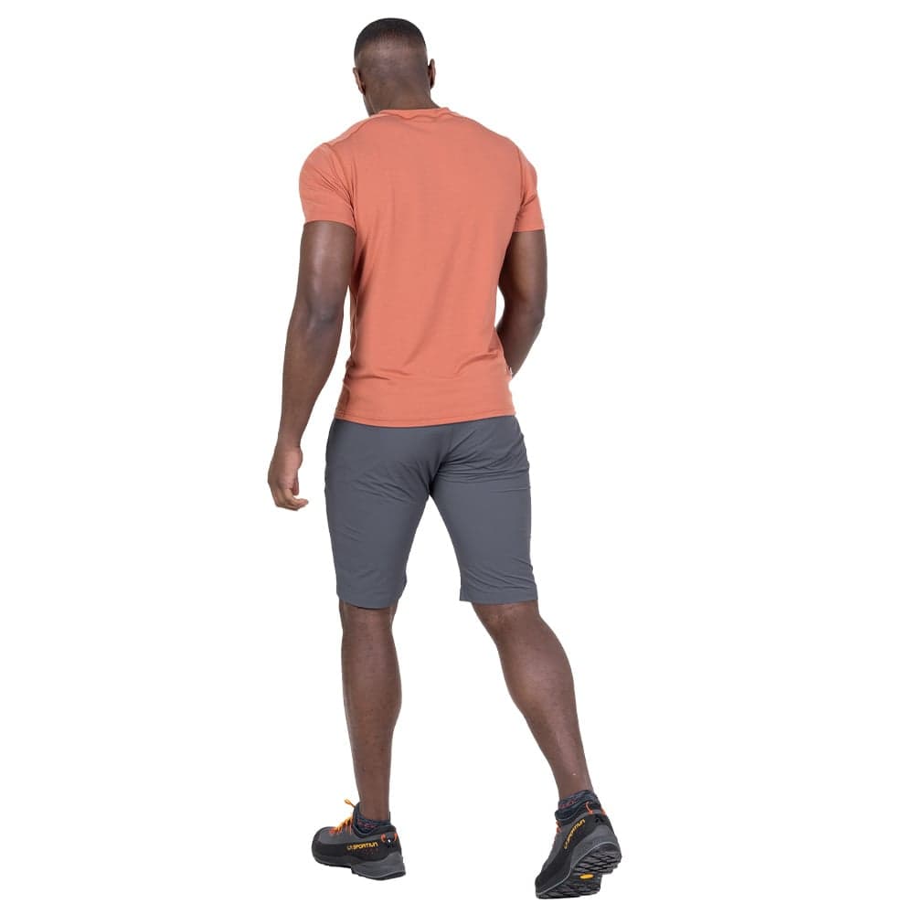 Comici Mens Short Ombre Blue, view: 2