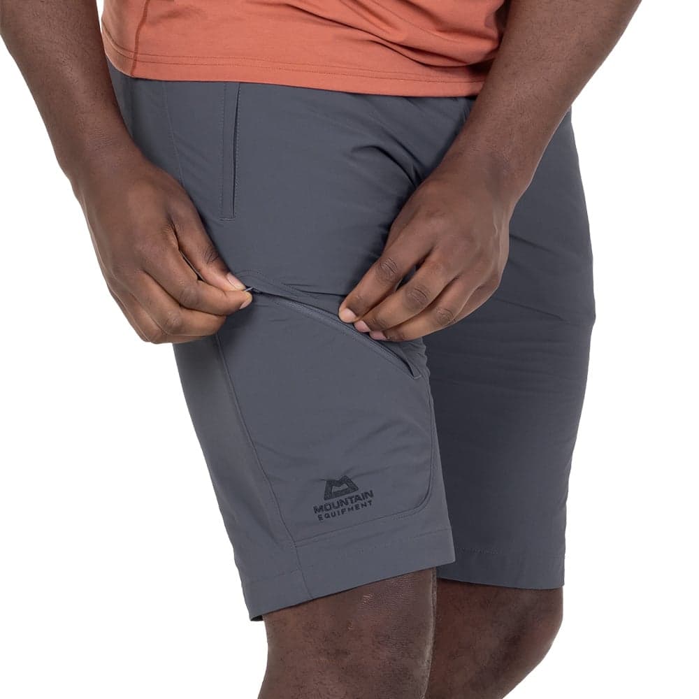 Comici Mens Short Ombre Blue, view: 4