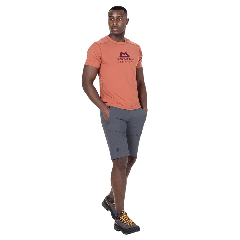 Comici Mens Short Ombre Blue, view: 1