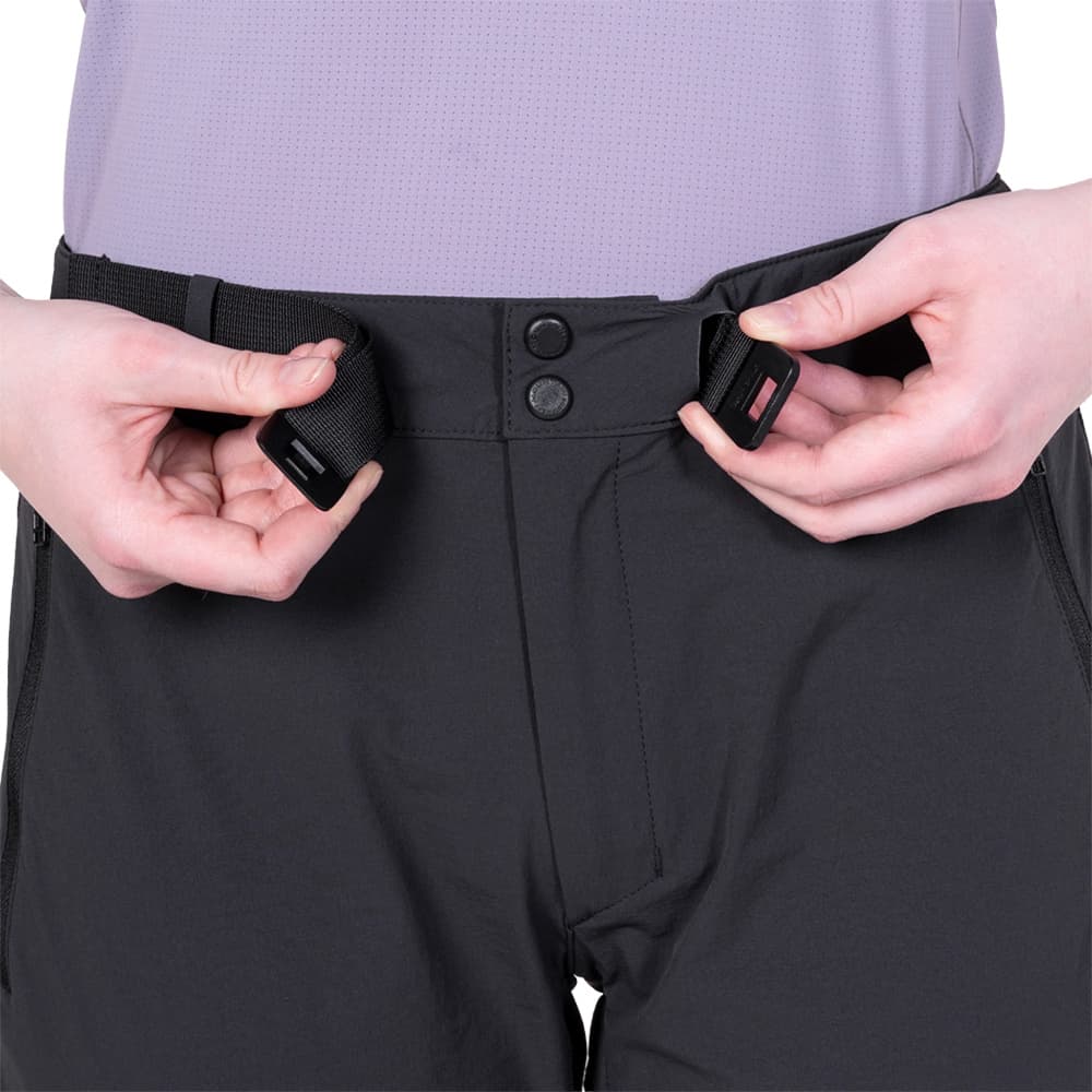 Chamois Alpine Wmns Pant Black, view: 6
