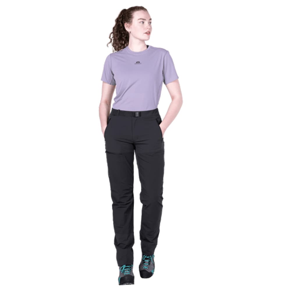 Chamois Alpine Wmns Pant Black, view: 2