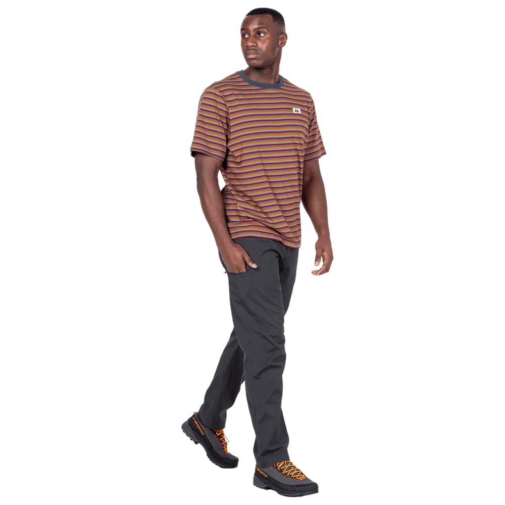 Flowstone Mens Pant College Blue, view: 3