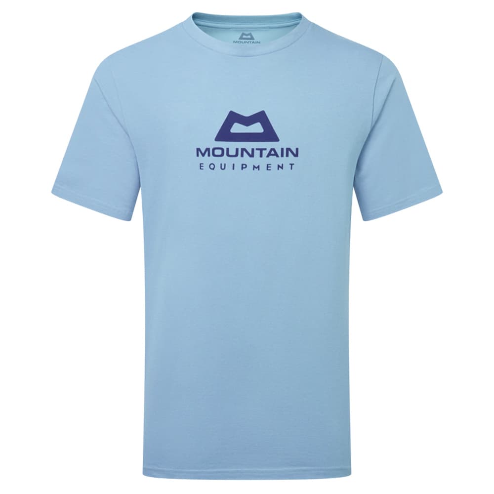 Emblem Mens Tee Heritage Blue, view: 0
