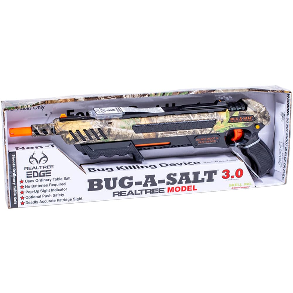 Bug-A-Salt 3.0 Realtree Camo, view: 4