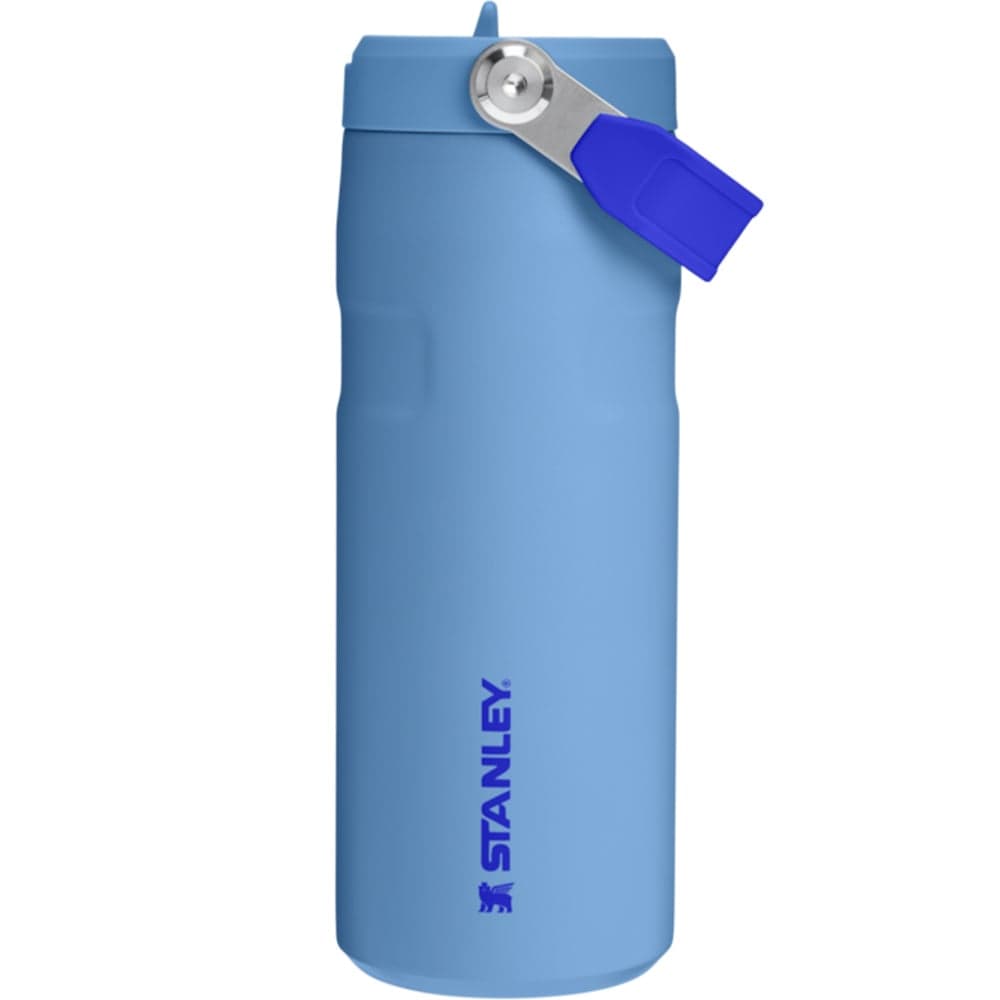 The Iceflow™ Flip Straw 2.0 Bottle 0.47 L / 16 Oz Blue Sky, view: 0