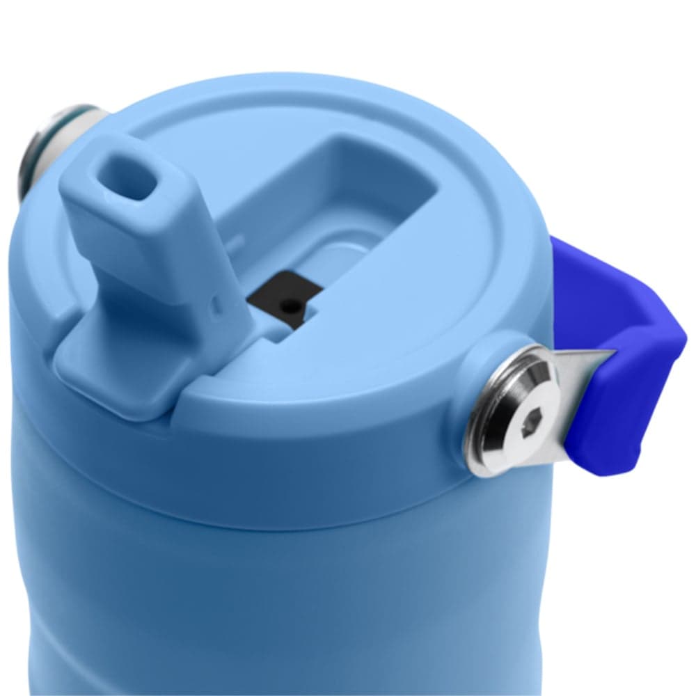 The Iceflow™ Flip Straw 2.0 Bottle 0.47 L / 16 Oz Blue Sky, view: 2