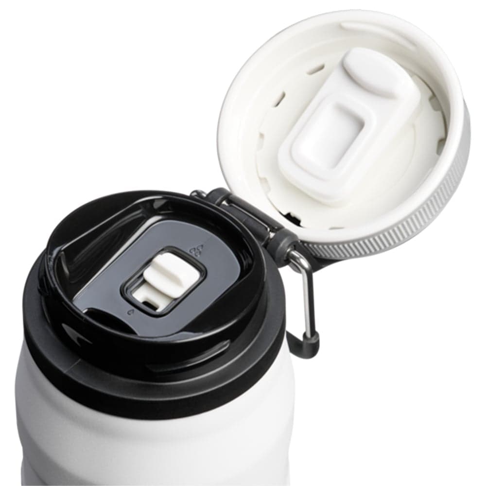 The Iceflow™ Twist Flip Bottle 0.47 L / 16 Oz Chalk, view: 2