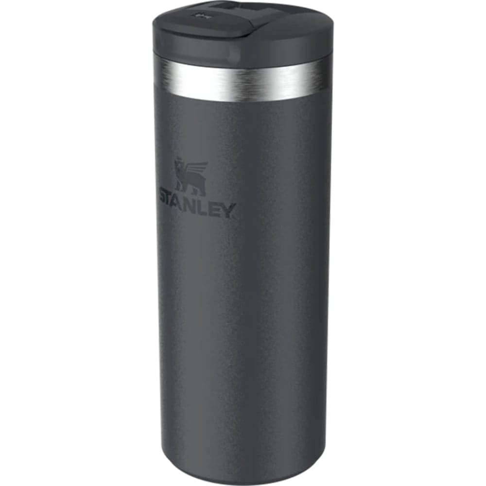 The Transit Fliptop Mug 0.35L / 12 Oz Black 2.0, view: 1