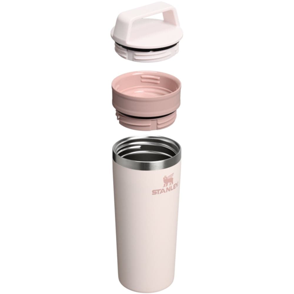 The Café-To-Go Travel Mug 0.47 L / 16 Oz Rose Quartz, view: 3