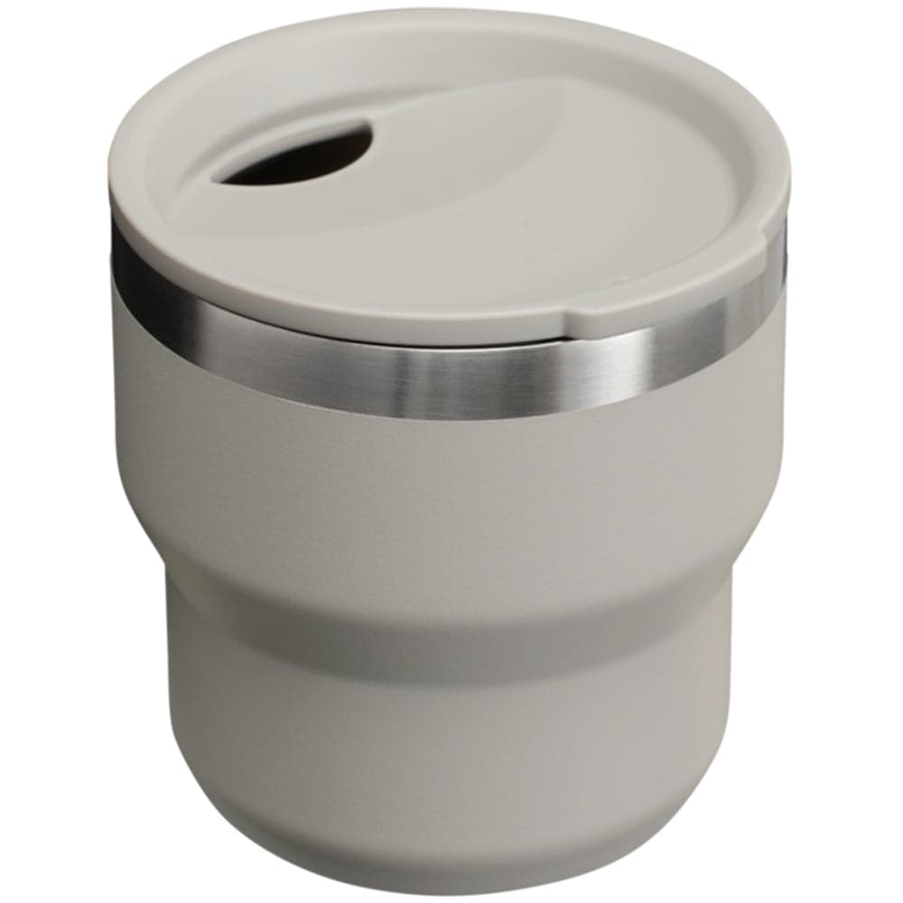 The Stay Hot Stacking Camp Cup 0.29L / 10Oz Ash, view: 1