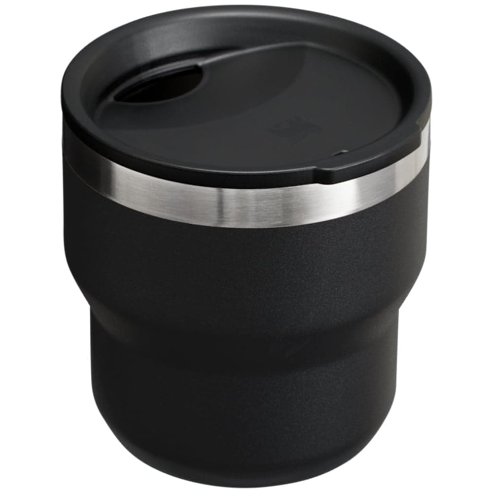 The Stay Hot Stacking Camp Cup 0.29L / 10Oz Black, view: 1
