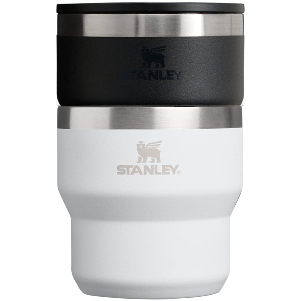 The Stay Hot Stacking Camp Cup 0.29L / 10Oz Frost, view: 3