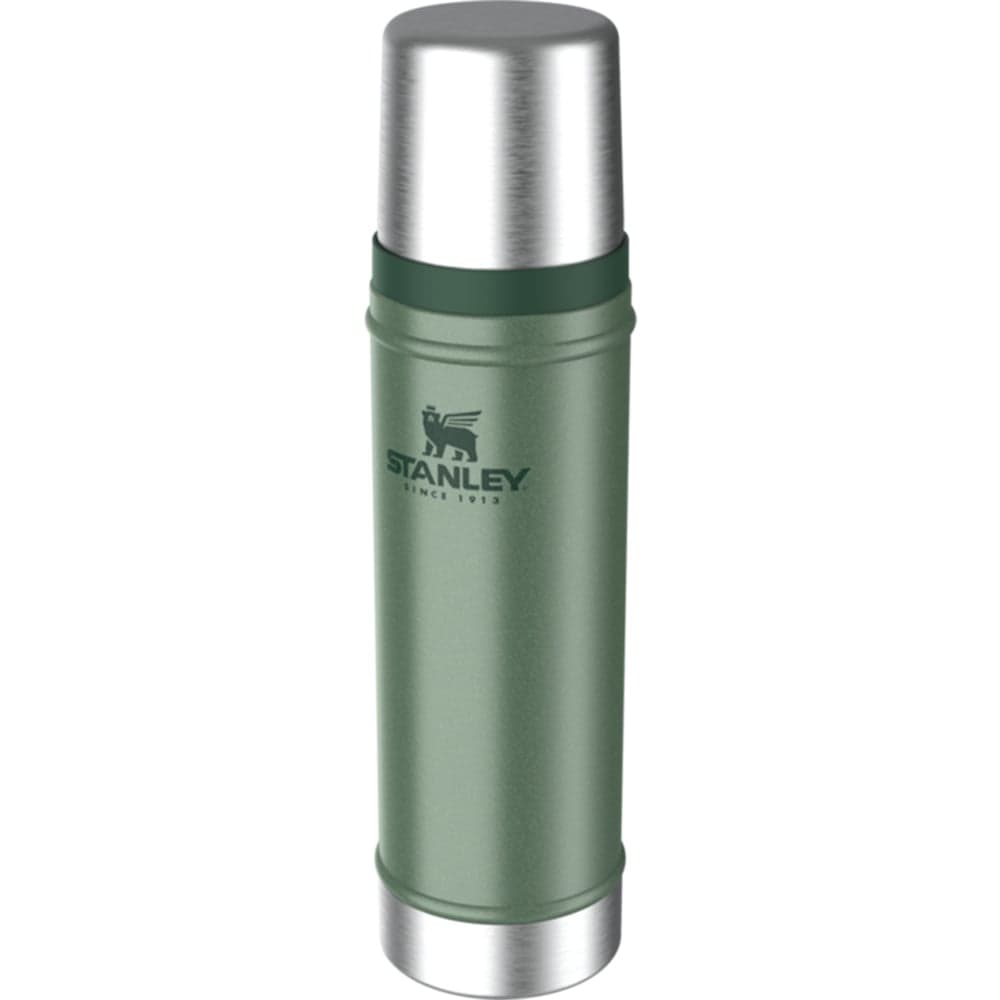 The Legendary Classic Bottle 20 Oz / 0.59 L Hammertone Green, view: 1