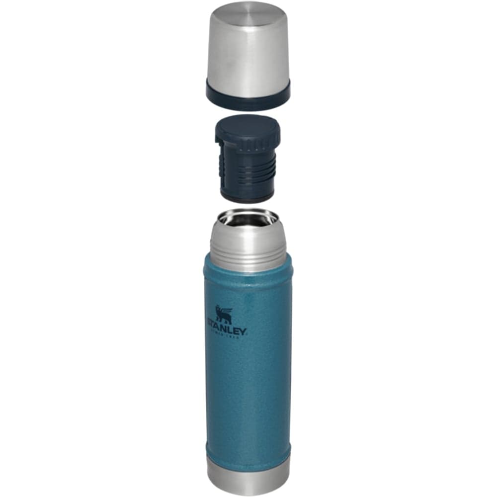The Legendary Classic Bottle 20 Oz / 0.59 L Hammertone Lake, view: 2