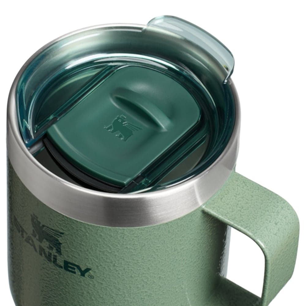 The Everyday Camp Mug 0.23 L / 8 Oz Hammertone Green, view: 2