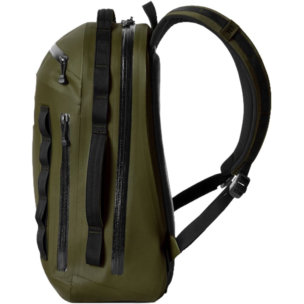 Cayo Backpack 25L Olive, view: 1