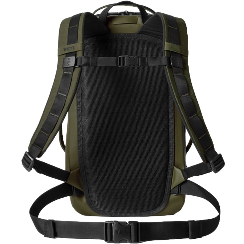 Cayo Backpack 25L Olive, view: 2