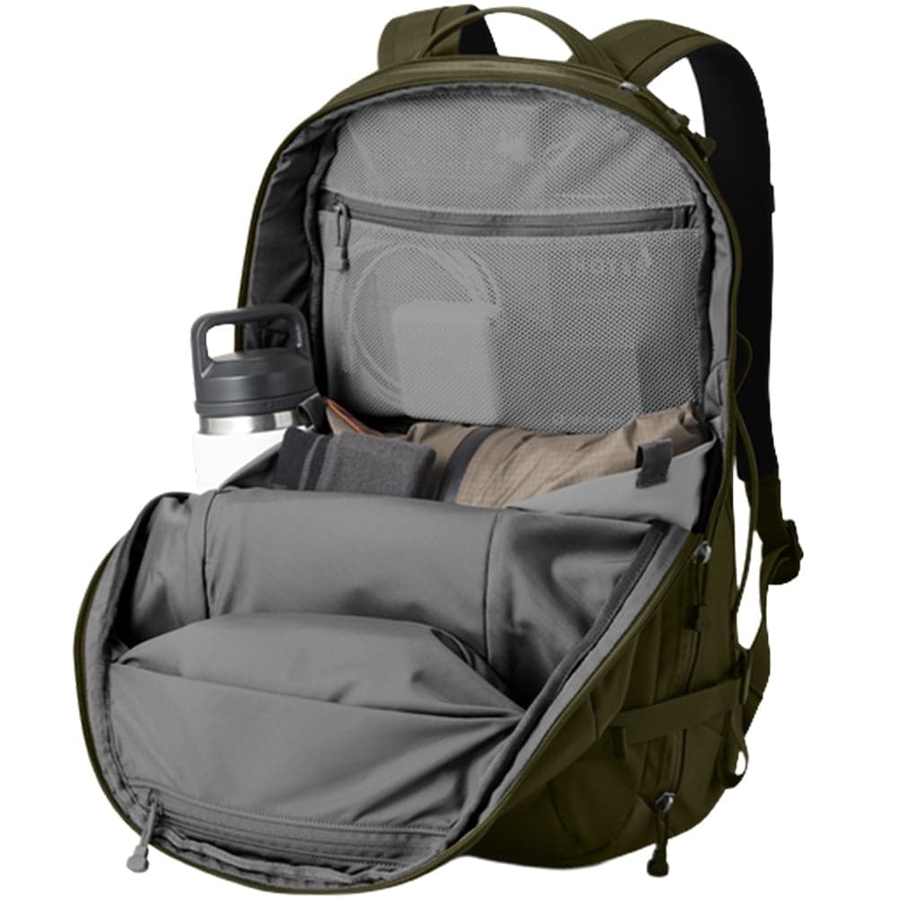 Crossroads Backpack 27L Olive, view: 4