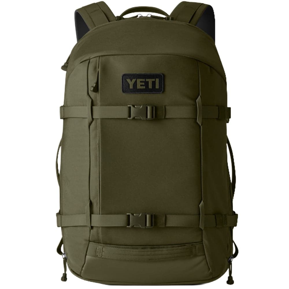 Crossroads Backpack 27L Olive, view: 0